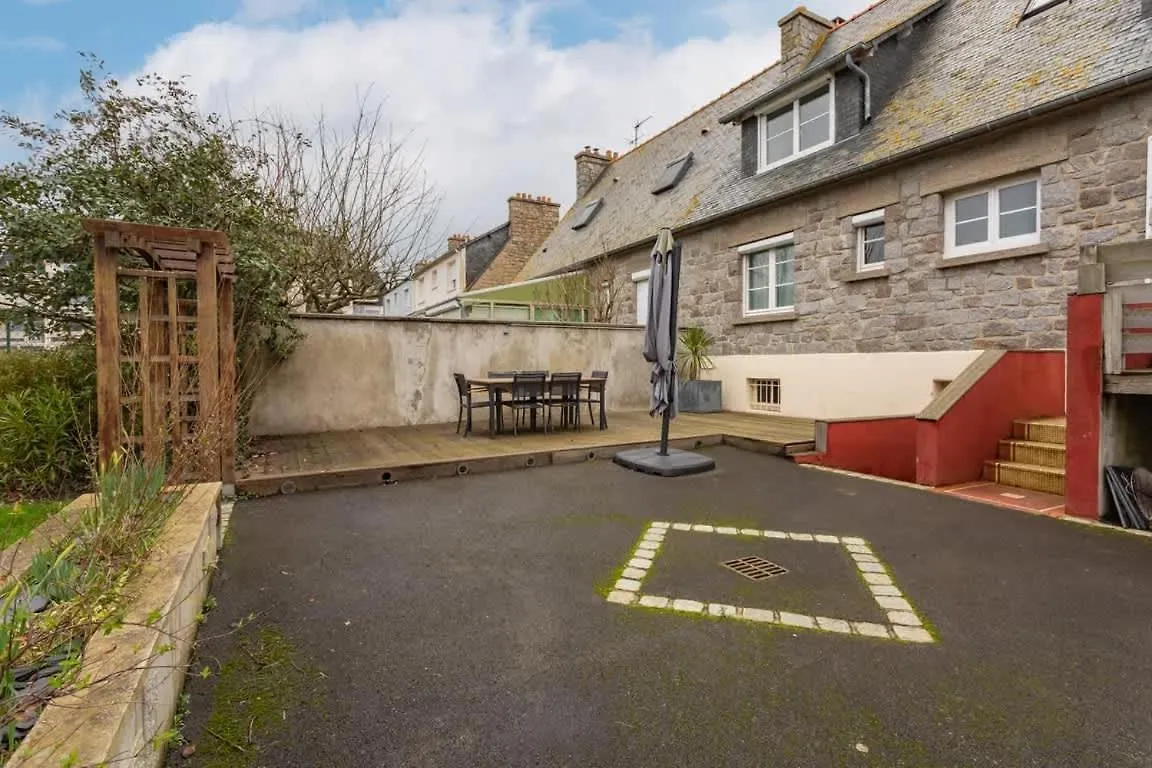 Les Amarres - Maison Familiale 3 Chambres - Jardin Saint Malo